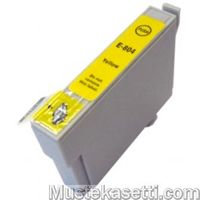 Mustekasetti.com korvaava Epson C13T08044010 keltainen 15ml