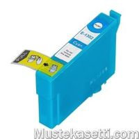 Mustekasetti.com korvaava Epson C13T13024010 syaani 10ml