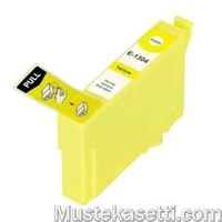 Mustekasetti.com korvaava Epson C13T13044010 keltainen 10ml