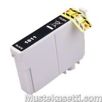 Epson C13T18114010 musta 18XL 14ml Mustekasetti.com Takuu 3 vuotta