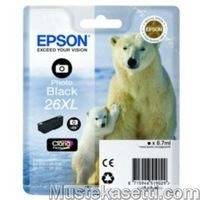 Epson C13T26314010 fotomusta XL 9,7ml Original mustekasetti