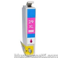 Mustekasetti.com korvaava Epson C13T29934010 magenta 29XL 15ml