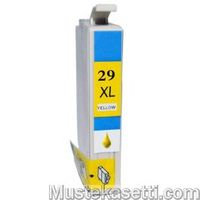 Mustekasetti.com korvaava C13T29944010 keltainen 29XL 15ml, Epson