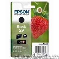 Epson C13T29814010 musta 5,3ml Original mustekasetti