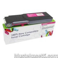 Dell 593-11121 C3760n magenta 9000 sivua 100% uusi Mustekasetti.com