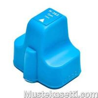 Mustekasetti.com korvaava HP C8771EE HP 363 syaani 13ml