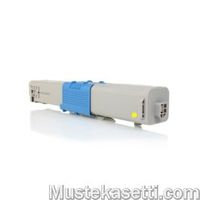 OKI 44469722 C510/C530/MC561 keltainen 5000 sivua Mustekasetti.com