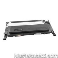 Laserkasetti korvaava Samsung CLT-K4072S musta 1500 sivua Mustekasetti.com Takuu 3 vuotta