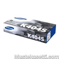 Samsung CLT-K404S musta 1500 sivua Original mustekasetti