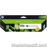 HP CN625AE No 970XL musta 9200 sivua Original mustekasetti