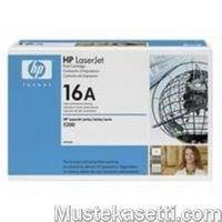 HP Q7516A musta 12000 sivua Original mustekasetti