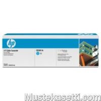 HP CB381A syaani 21000 sivua Original mustekasetti