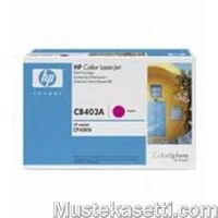 HP CB403A magenta 7500 sivua Original mustekasetti