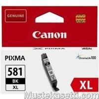 Canon CLI-581XLBK mustekasetti fotomusta 8,3 ml Original