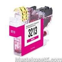 Brother Mustekasetti.com LC3213M magenta 10 ml