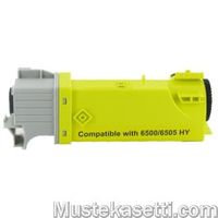 Xerox 106R01596 Phaser 6505 keltainen 2500 sivua Mustekasetti.com