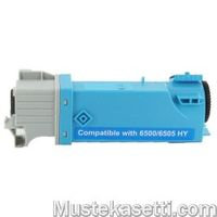 Xerox 106R01594 Phaser 6505 syaani 2500 sivua Mustekasetti.com