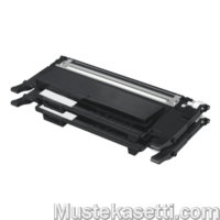 Laserkasetti korvaa Samsung CLT-P404B, musta 1500 sivua x2 = 3000 sivua Mustekasetti.com