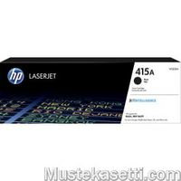 HP W2030A, HP 415A, musta 2400 sivua Original laserkasetti