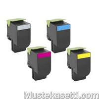 Lexmark 24B6010 keltainen 3000 sivua Mustekasetti.com, Mustekasett.com