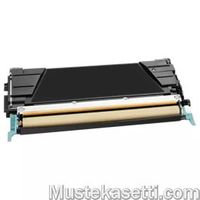 Lexmark C734A1KG musta 8000 sivua Mustekasetti.com, Mustekasett.com