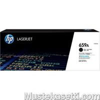 HP 207A musta original laserkasetti 1350 sivua W2210A