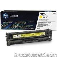 HP 312A keltainen original laserkasetti CF382A 2700 sivua