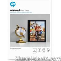 HP Advanced Photo -valokuvapaperi, A4 , 25 arkkia