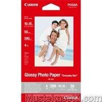 Canon GP-501 Glossy Photo Paper -valokuvapaperi, 10 x 15 cm, 50 arkkia