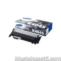 HP Samsung CLT-K404S -laservärikasetti, musta