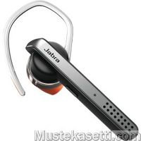 Jabra Talk 45 Bluetooth-kuuloke, hopea