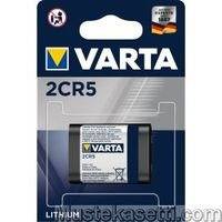 Varta Lithium 2CR5 -paristo, 6V