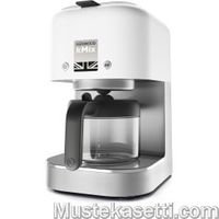 Kenwood kMix COX750WH -kahvinkeitin, valkoinen