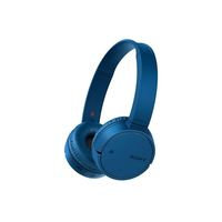 Bluetooth Hörlurar med Mikrofon Sony MDRZX220BTL.CE7 Blå