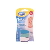 Replacements for Electric Nail File Velvet Smooth Scholl 79426