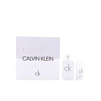 Parfymset Unisex Ck One Calvin Klein 2 pcs