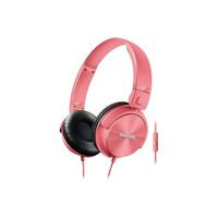 Hörlurar med Mikrofon Philips SHL3065PK/00 Rosa Diadem