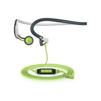 sporthörlurar med mikrofon Sennheiser PMX 686G in-ear Green