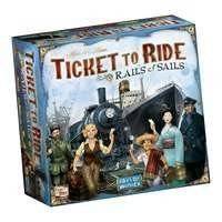 Ticket to Ride Rails & Sails (Nordic)