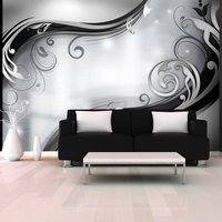 Fototapetti - Grey wall, DecorDecor