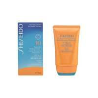 Solkräm Protective Shiseido Spf 10 50 ml