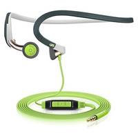 sporthörlurar med mikrofon Sennheiser PMX 686i in-ear Green