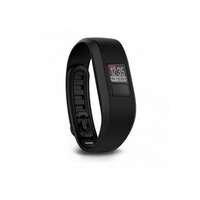 Aktivitetsarmband GARMIN 010-01608-06 VIVOFIT 3 Bluetooth 5 ATM Svart