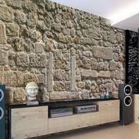 Fototapetti - Wall From Stones, DecorDecor