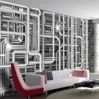 Fototapetti - Urban Maze, DecorDecor