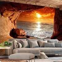 Fototapetti - Exit from the Cave, DecorDecor