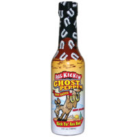Ass Kickin Ghost Pepper Hot Sauce 148ml
