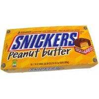 Snickers Peanut Butter - 18st