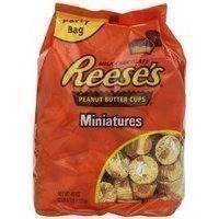 Reeses Peanut Butter Cup Miniatures 1kg
