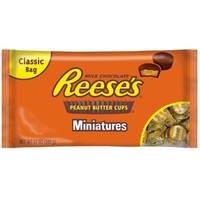 Reeses Peanut Butter Cups Miniatures 340gram